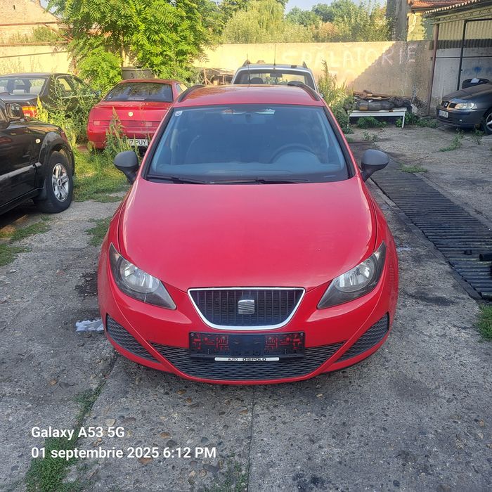 Rate cash Seat Ibiza 2010 diesel 1599e