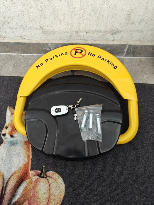 Blocator parcare Nou