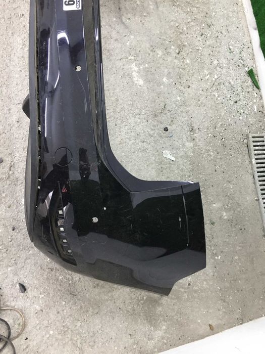 Задна Броня Volkswagen Touareg . Tiguan