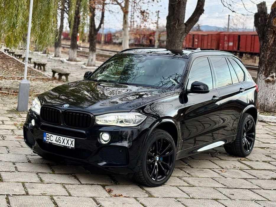 BMW X5 F15/2.0d 231 cp B47, euro 6.