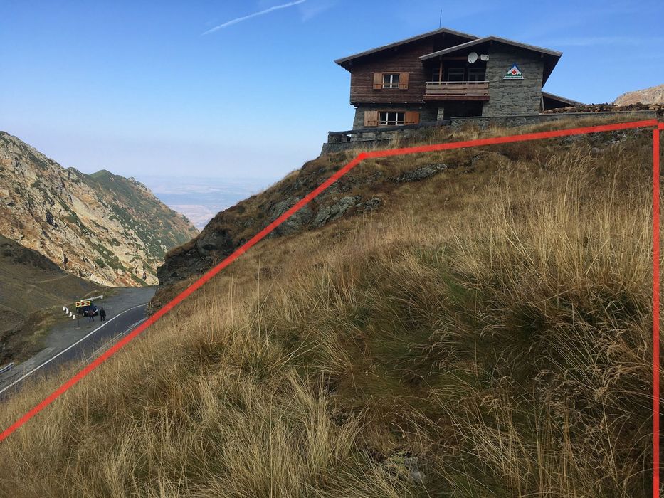 Teren Balea Lac Transfagarasan Intravilan