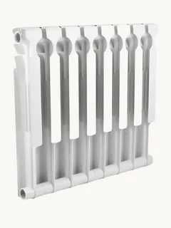 Alumen va bimetal RADIATOR lar optom va donaga .