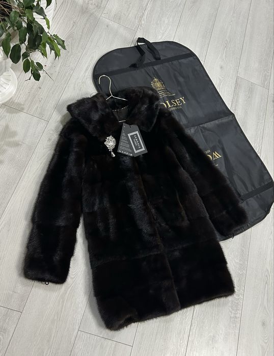 Новые норковые шубы