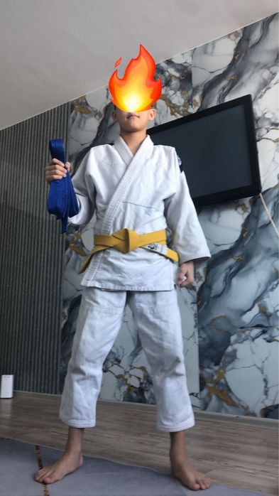 Кимоно Green Hill штаны оригинал