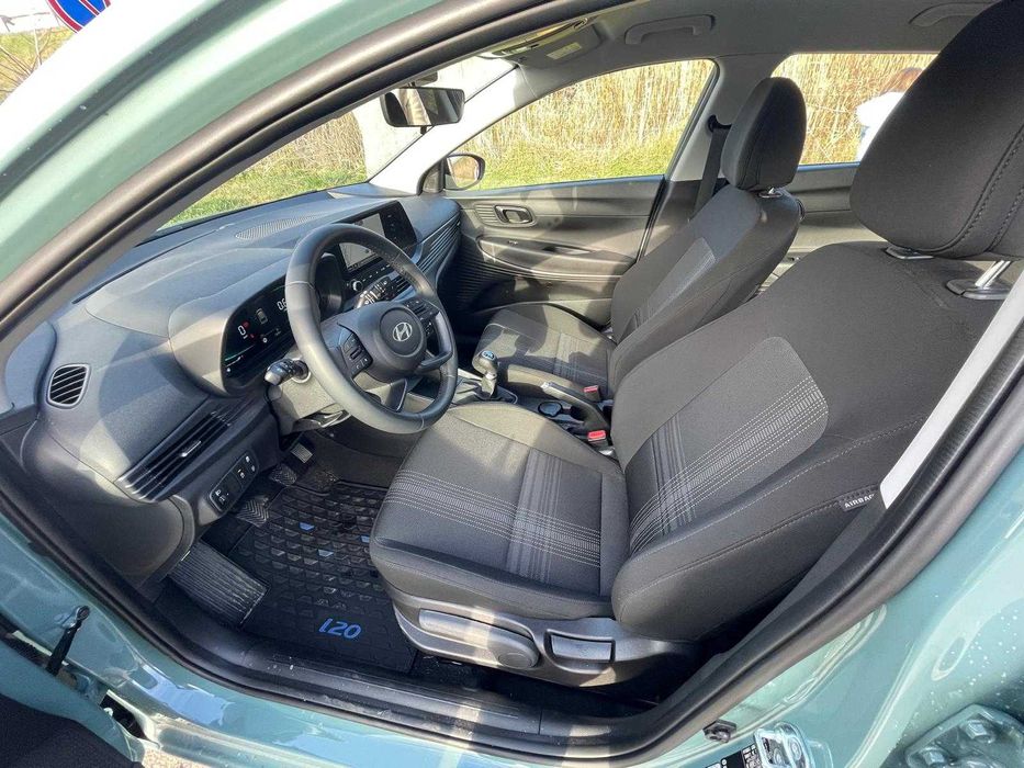 Hyundai i20, 2025, 1.2 MPI benzina aspirat natural 79 CP