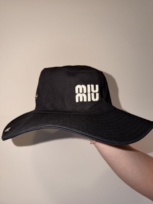 Дамски летни шапки - miu  miu, chanel, Alexander W**g