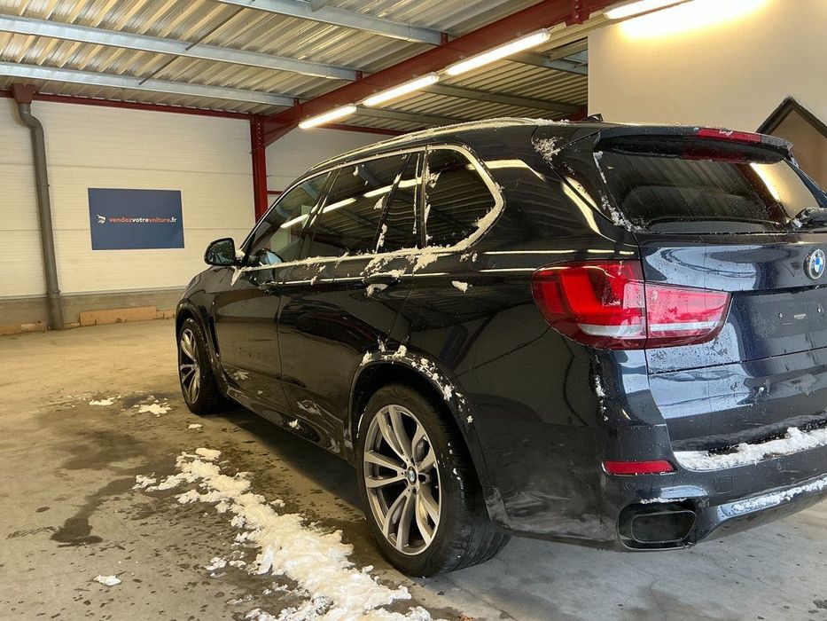 BMW X5 M50d 381CP | FULL | 4x4 | Panoramic | HUD