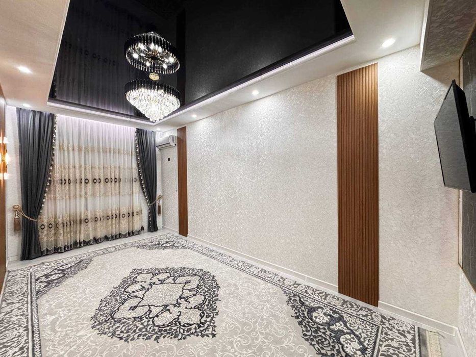 №4641 Продается квартира с евро ремонтом