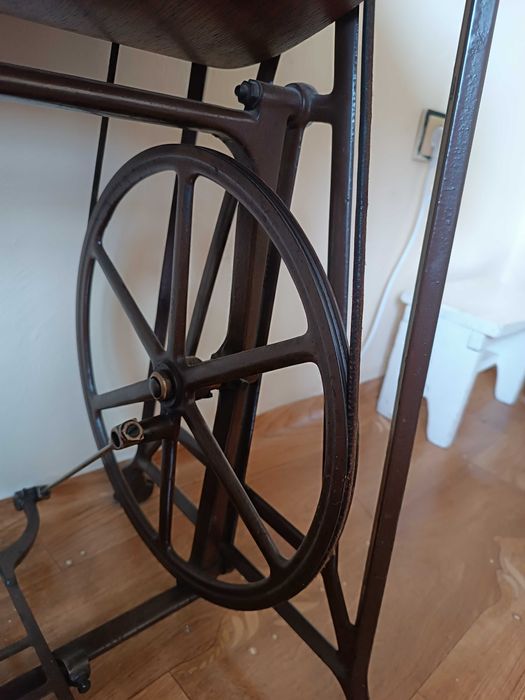 Шевна машина KÖHLER