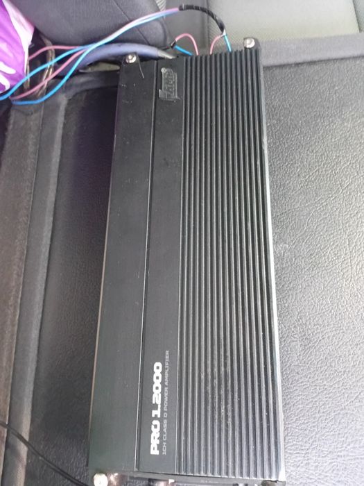 Jbl bufer mono 1.2000