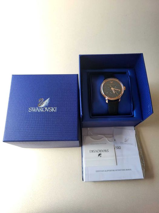 Чисто нов часовник Swarovski Crystalline Glam (Оригинал)