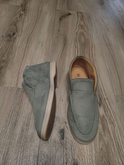 Loro Piana Open Walk лоферы