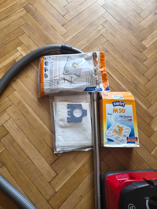 Прахосмокачка Miele