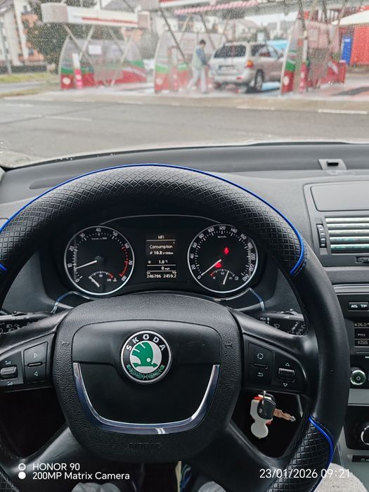 De vânzare Skoda Octavia 2 facelift