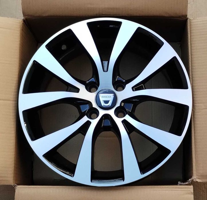 Jante R16 Dacia  Sandero Logan  Jogger Lodgy Dokker 4 x 100 R16