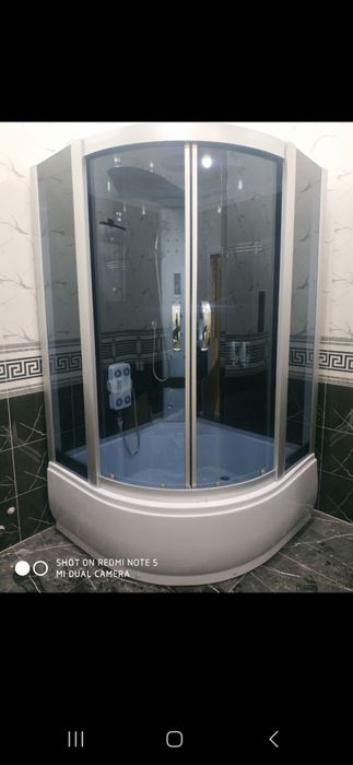 Насия савдо душкабина