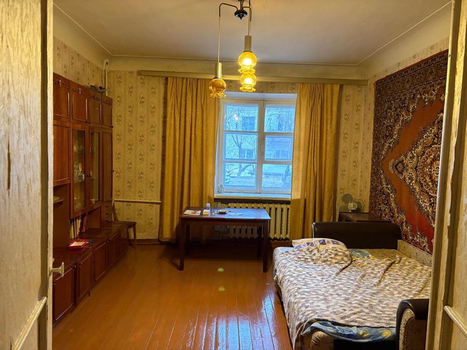 Продам 3ком кв р-н Военного городка