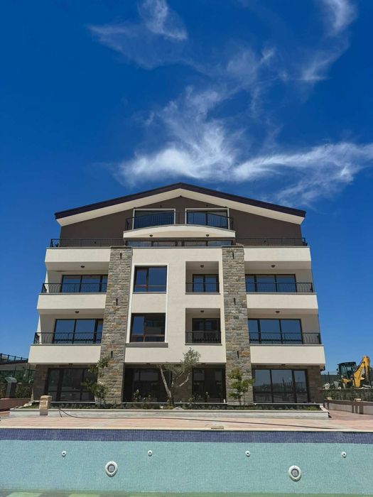 Продава се Едностаен апартамент в Бургас, Изгрев - 34 кв.м за 1324 €/кв.м - Снимка #3