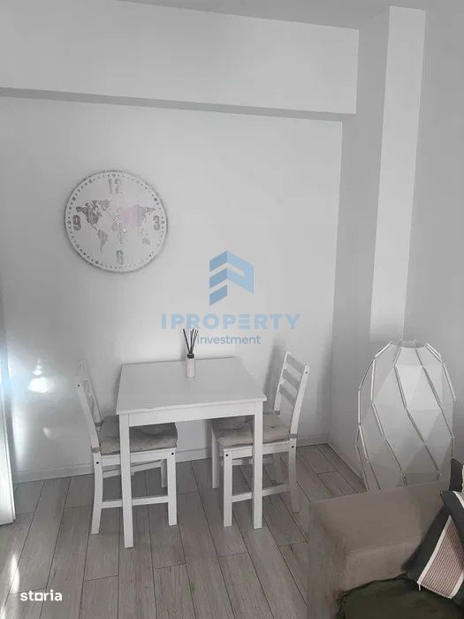 Inchiriere Apartament 2 camere in Novum Politehnica cu Centrala Propri