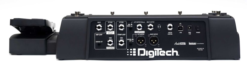 Гитарный процессор DigiTech RP-1000 (новый)
