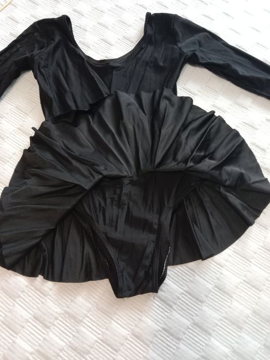 Танцевальный купальник