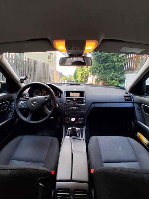 Mercedes C Class