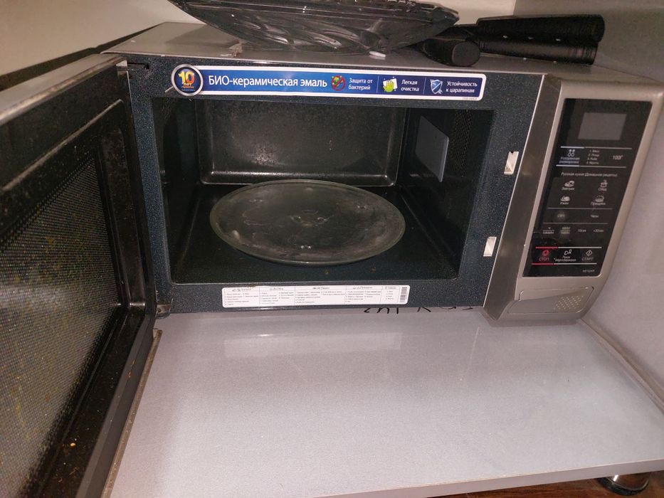 микроволновка сотилади