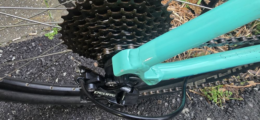 Дамски велосипед 27.5