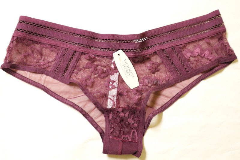 Lenjerie / Chiloti tanga Victoria's Secret  S/M