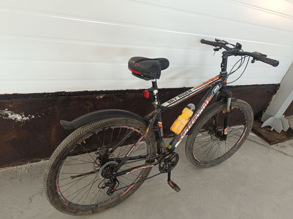 Продам горный велосипед