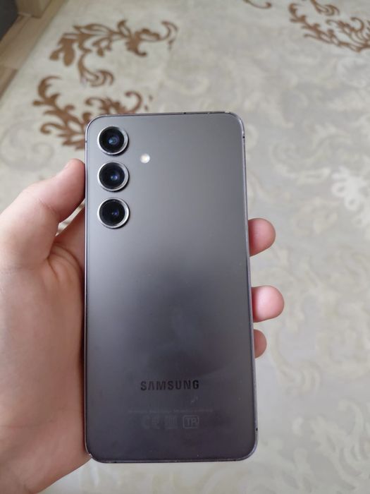 Обменяю самсунг с24, samsung s24