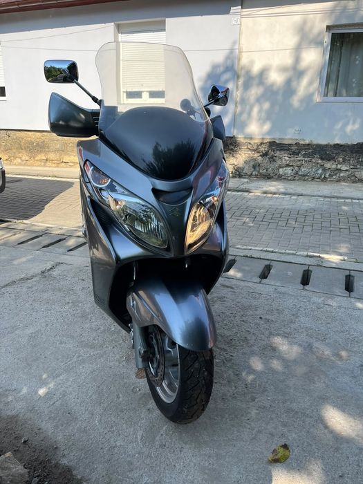 Vand suzuki Burgman 400