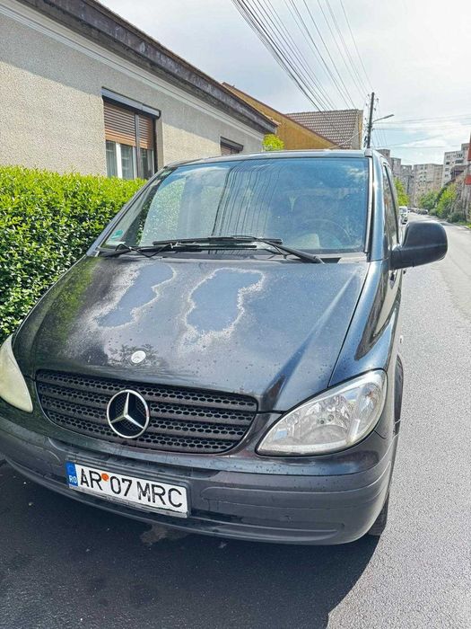 MERCEDES-BENZ Vito 0 — imagine 5