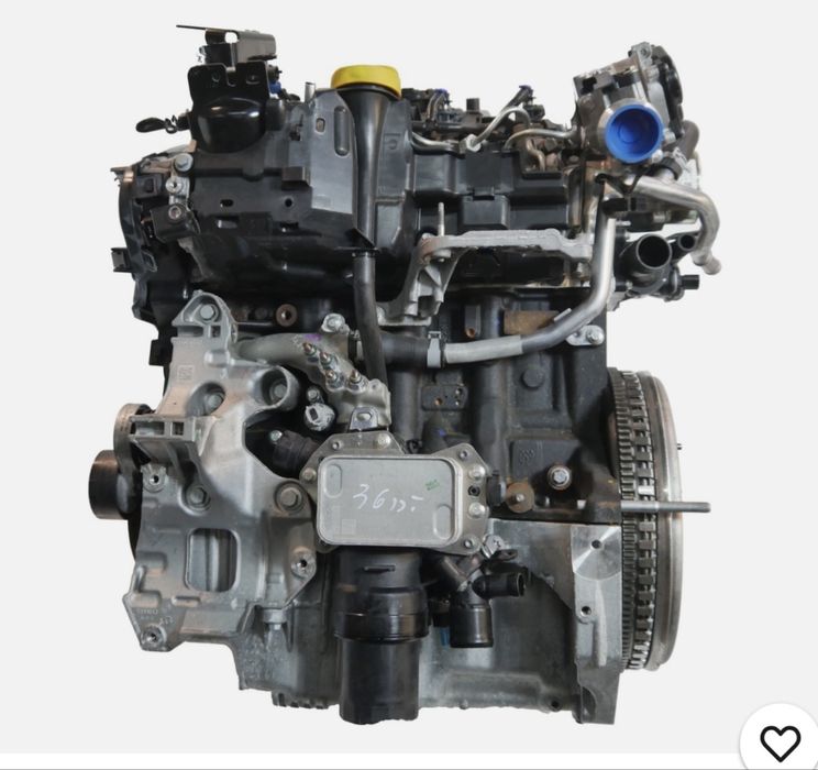 Motor Dacia Dokker 1.5dci K9K Euro 6 90cp Logan/ Sandero