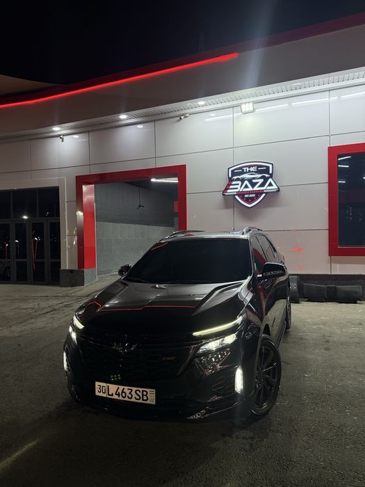 Equinox ideal holatdagi 2023 yil tozza