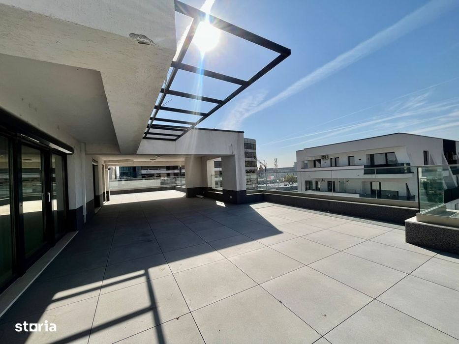 Penthouse Luxury Living | Pipera Rond | Rooftop 471,37 MP