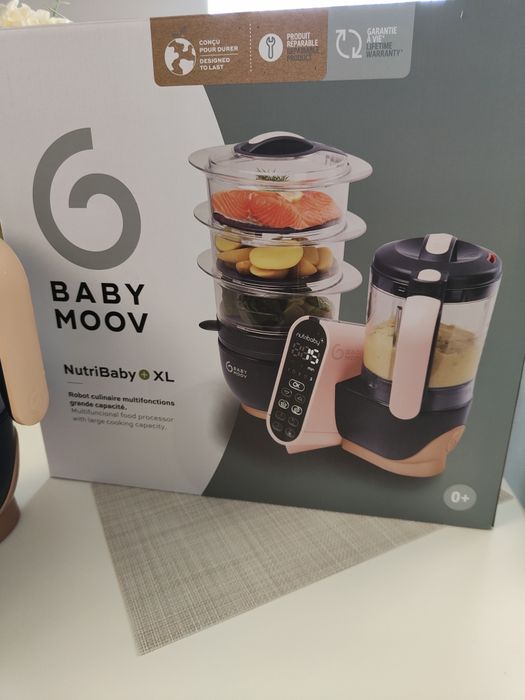 Robot multifuncțional 5 in 1 Babymoov