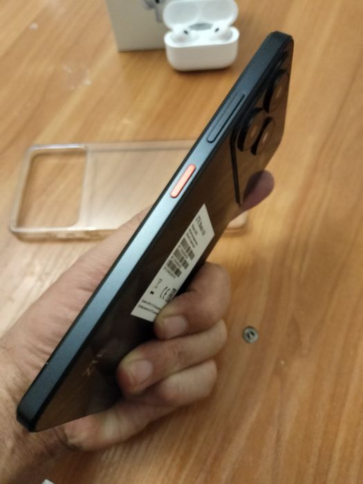 ZTE Blade A36.+науш