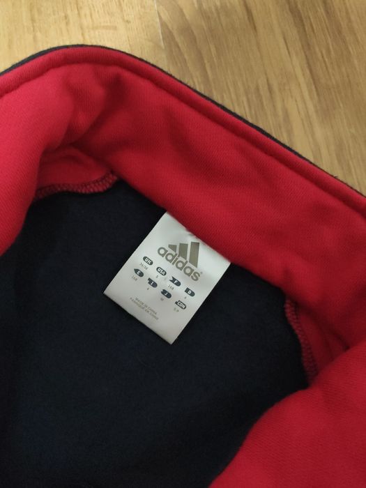 Bluza Adidas din bumbac mărimea S