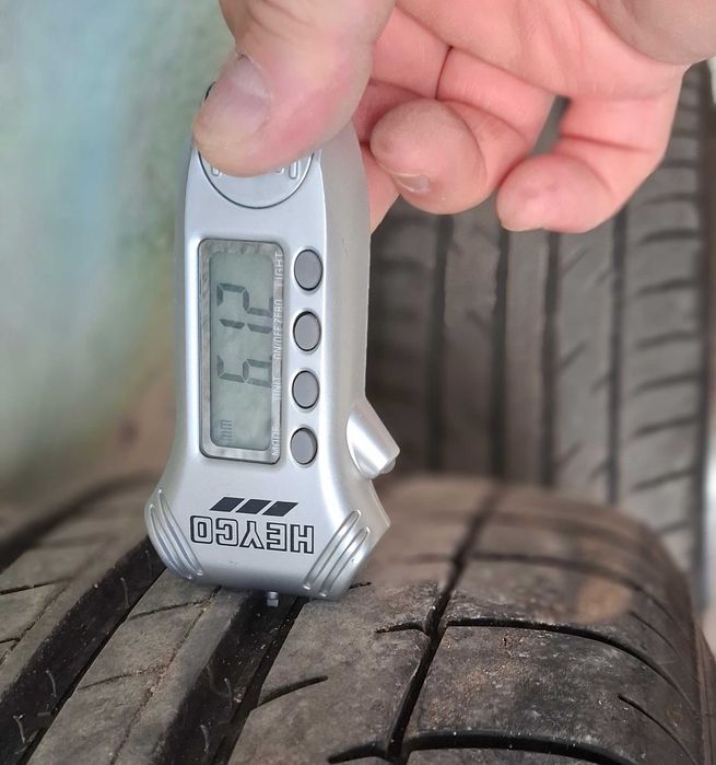 Джанти Rondell 19" с гуми 235/35/19