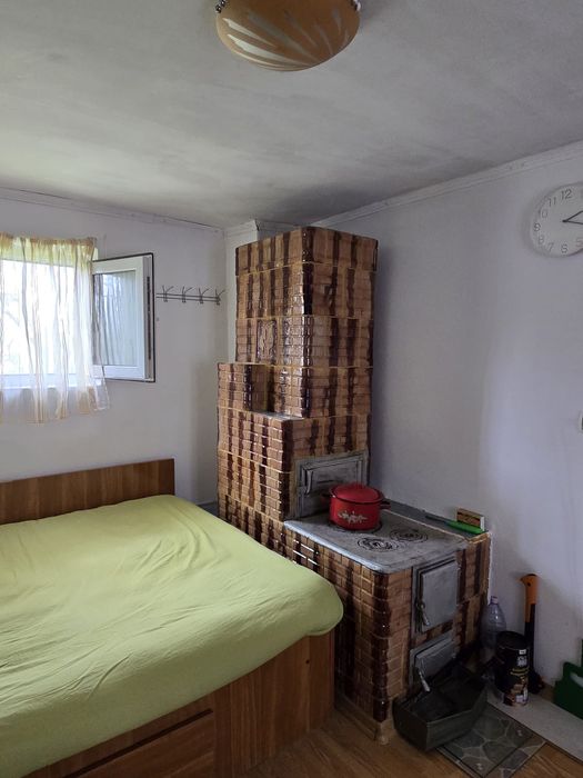 Vând casă cu teren în comuna Băneasa județul Giurgiu