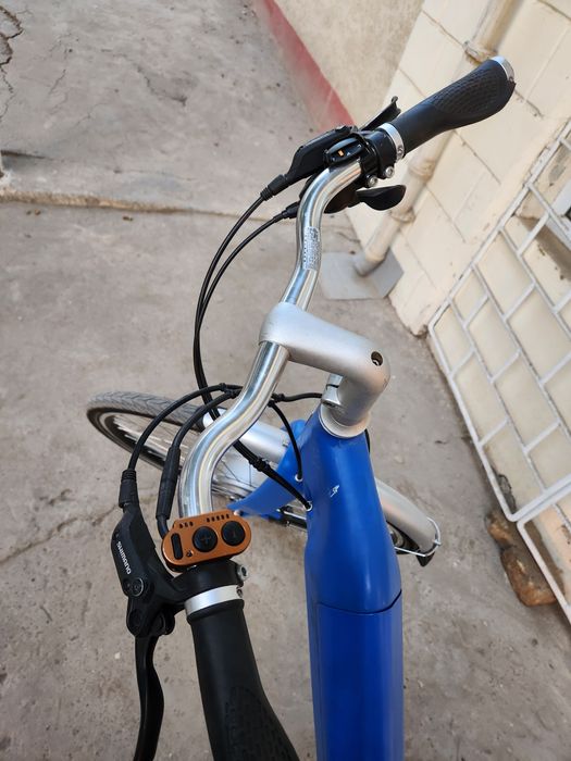 Elektroveo holati yangidek