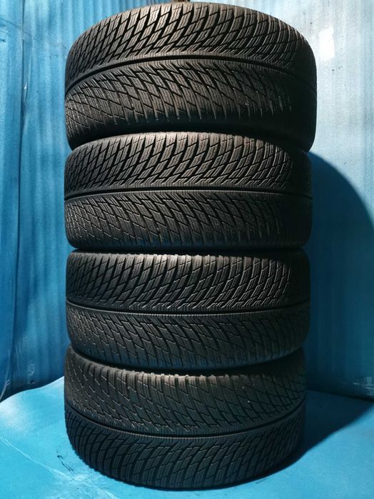 245/35 R20 - michelin m+s 4 bucati