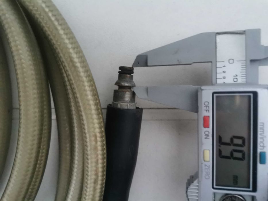 furtun si filtru aparat spalat cu presiune Stanley, Black Decker etc