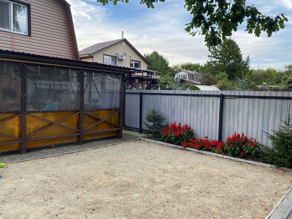 Дача возле Пестрого