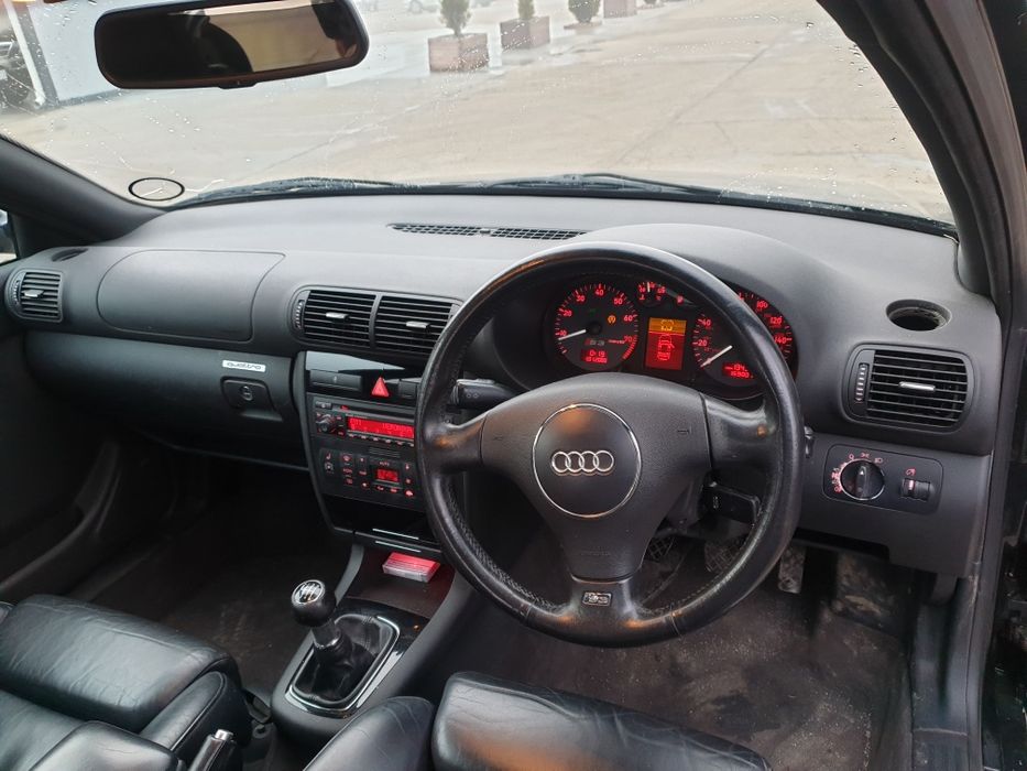 Ауди с3 на части / audi s3 1.8t на части