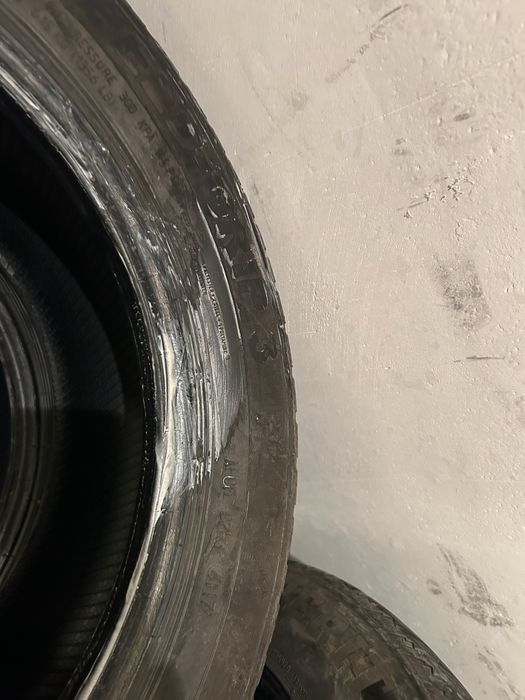 4 зимни гуми 205/55/16 Semperit