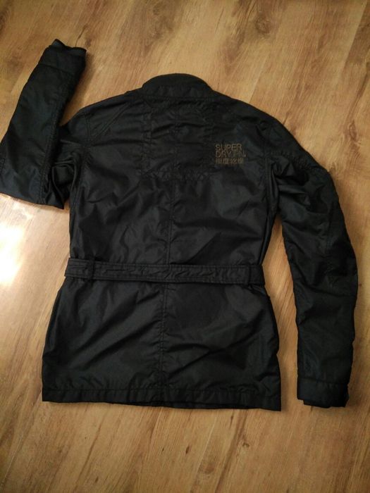 Geaca damă Superdry Limited model biker marimea L