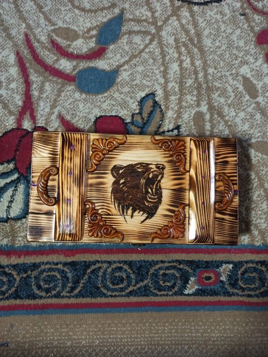 Топорик разделочный