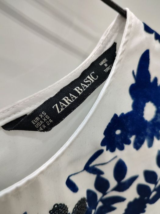 Дамска риза Zara